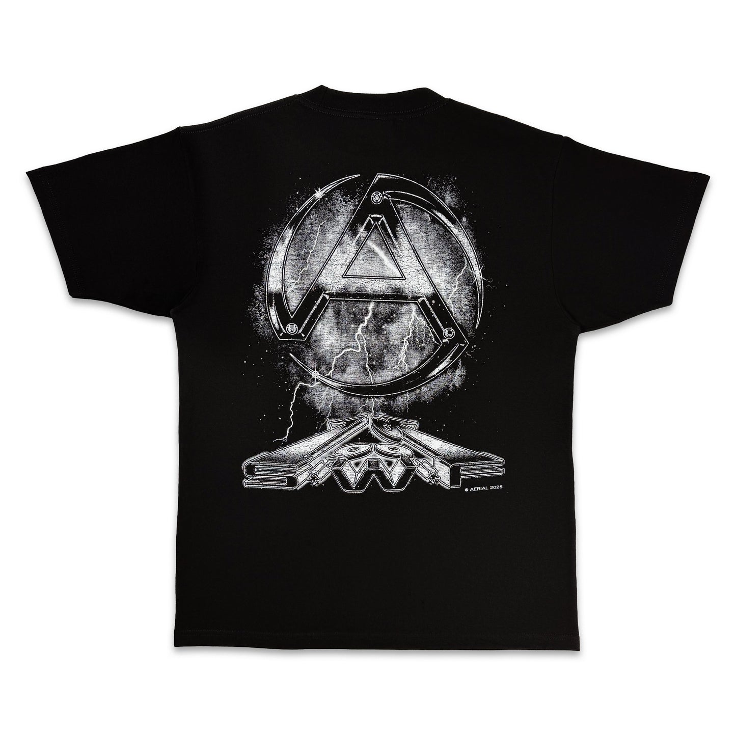 Aerial SWF "1999" Black T-Shirt
