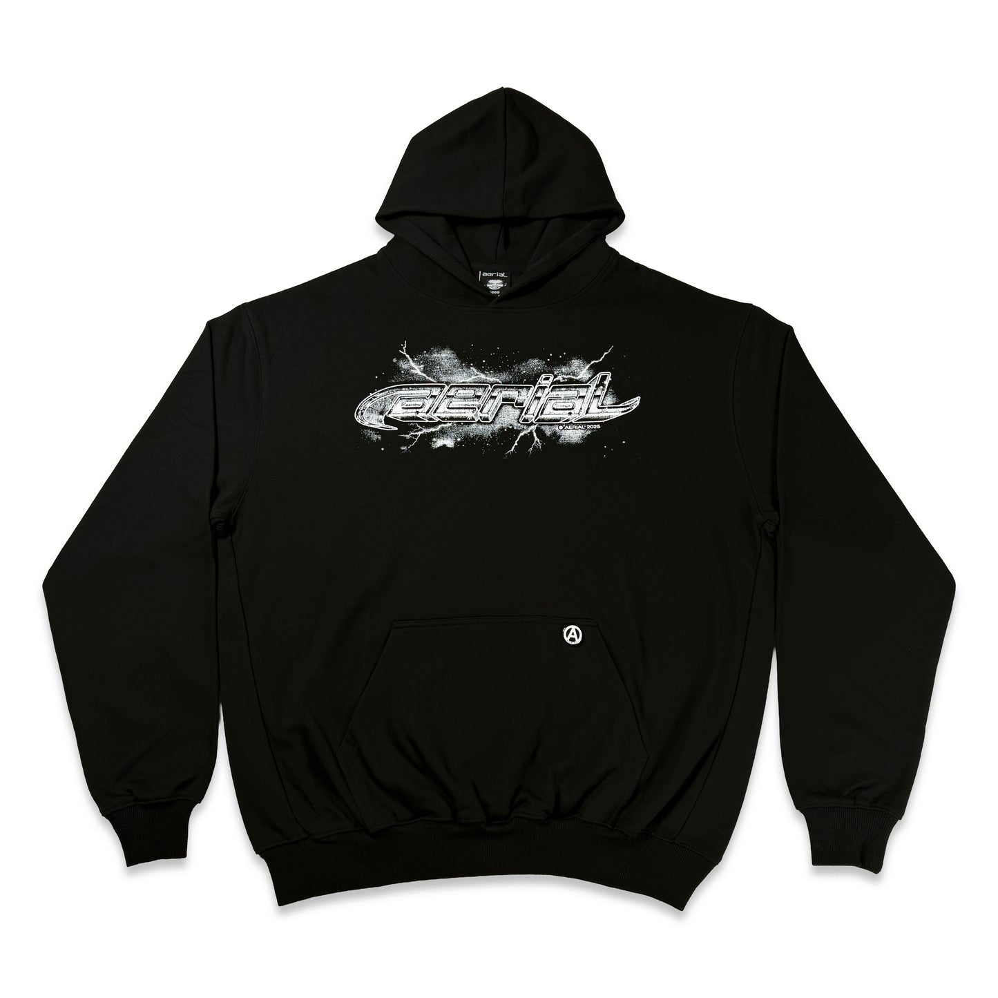 Aerial SWF "1999" Black Hoodie